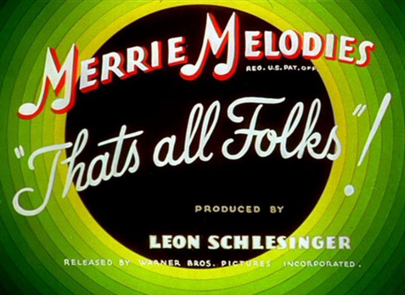 Daffy Duck In Hollywood - 1938 - Daffy Duck In Hollywood