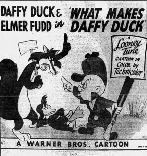 What Makes Daffy Duck - 1948 - What Makes Daffy Duck