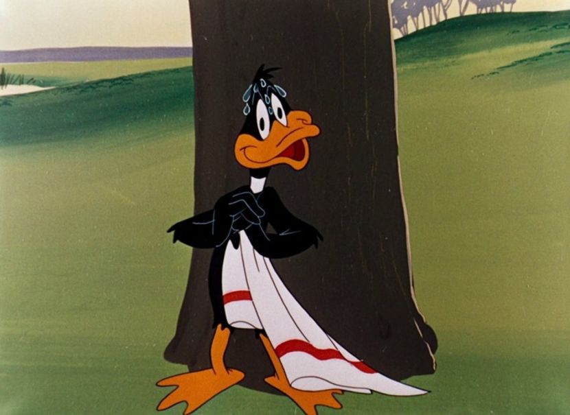 What Makes Daffy Duck - 1948 - What Makes Daffy Duck