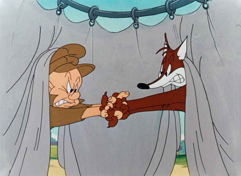 What Makes Daffy Duck - 1948 - What Makes Daffy Duck