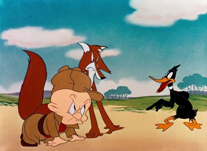 What Makes Daffy Duck - 1948 - What Makes Daffy Duck