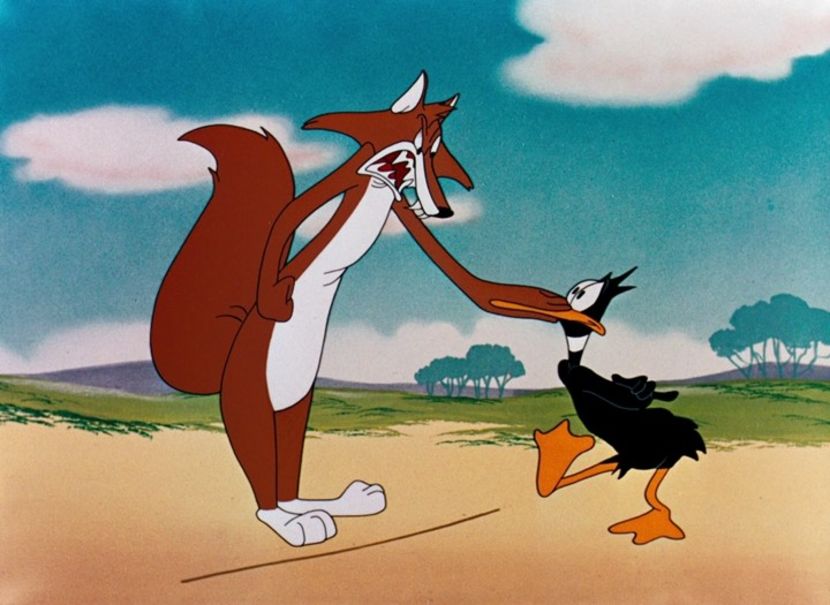 What Makes Daffy Duck - 1948 - What Makes Daffy Duck