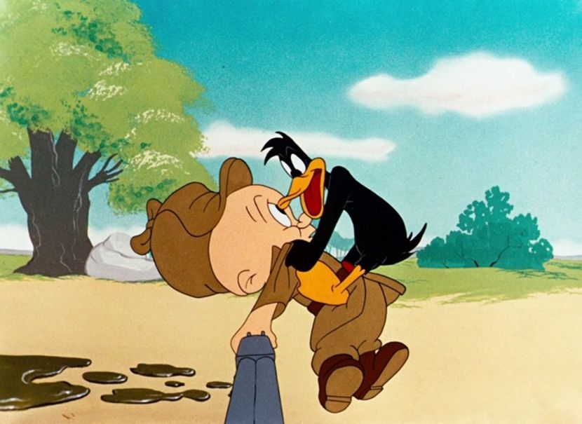 What Makes Daffy Duck - 1948 - What Makes Daffy Duck