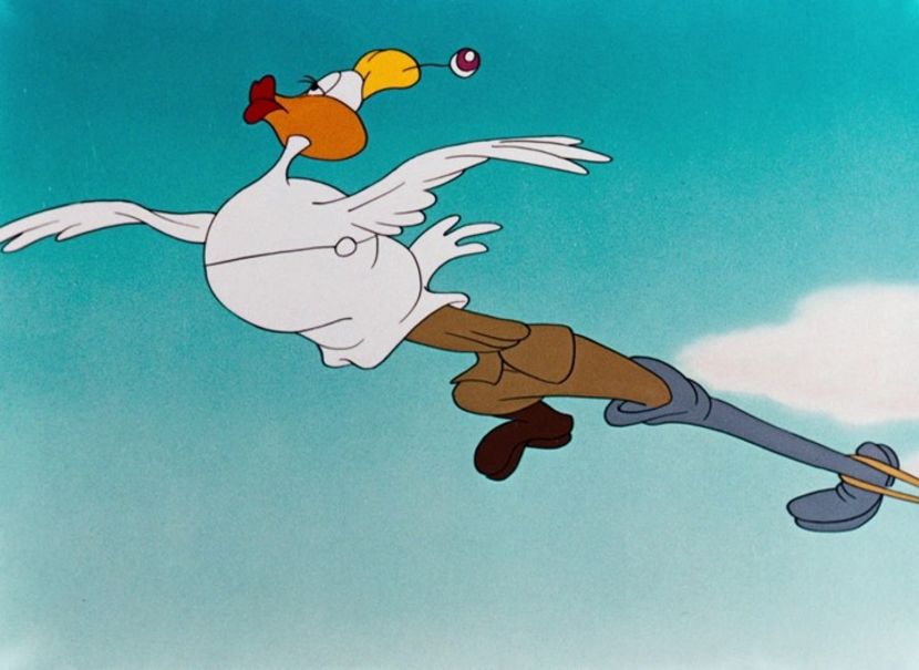 What Makes Daffy Duck - 1948 - What Makes Daffy Duck