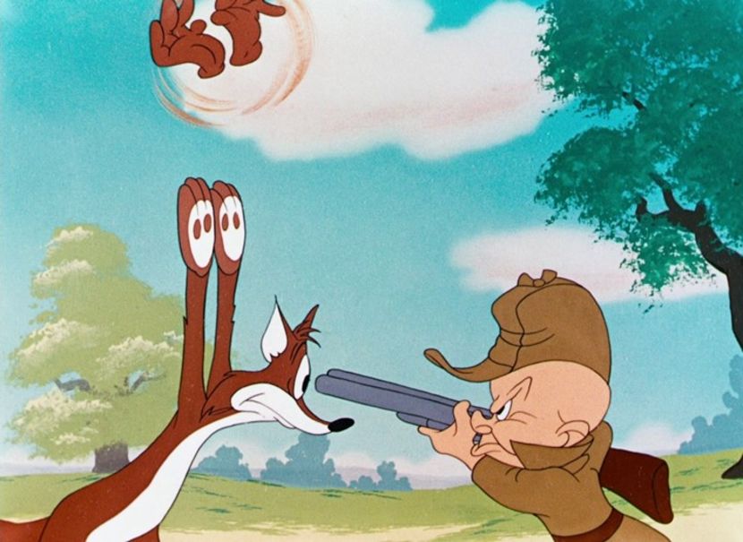 What Makes Daffy Duck - 1948 - What Makes Daffy Duck