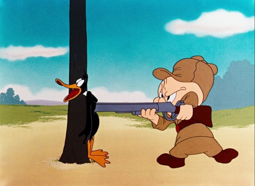 What Makes Daffy Duck - 1948 - What Makes Daffy Duck