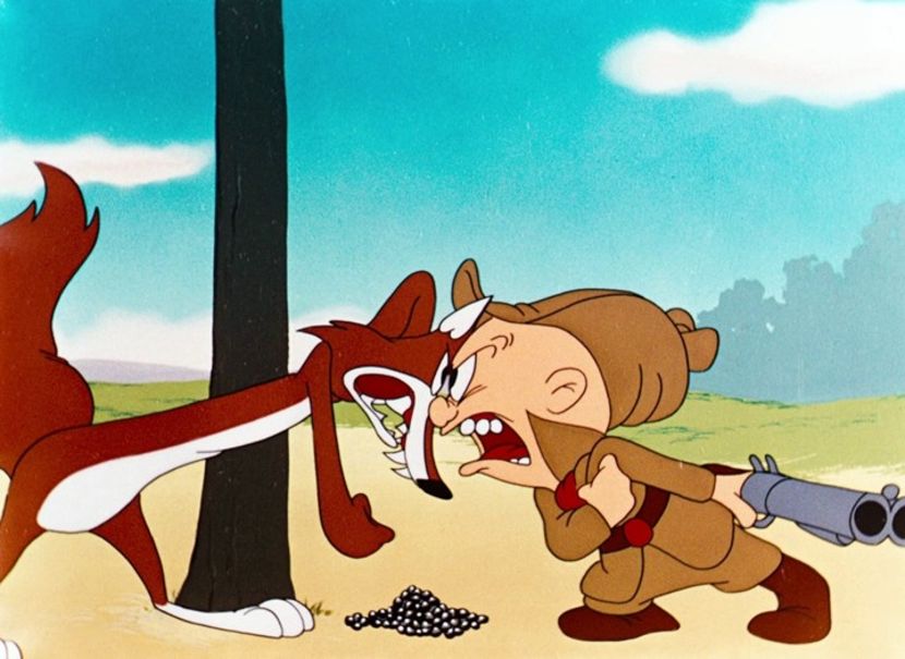 What Makes Daffy Duck - 1948 - What Makes Daffy Duck