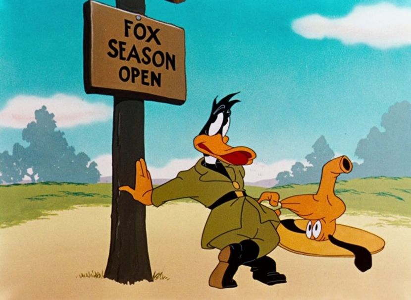 What Makes Daffy Duck - 1948 - What Makes Daffy Duck