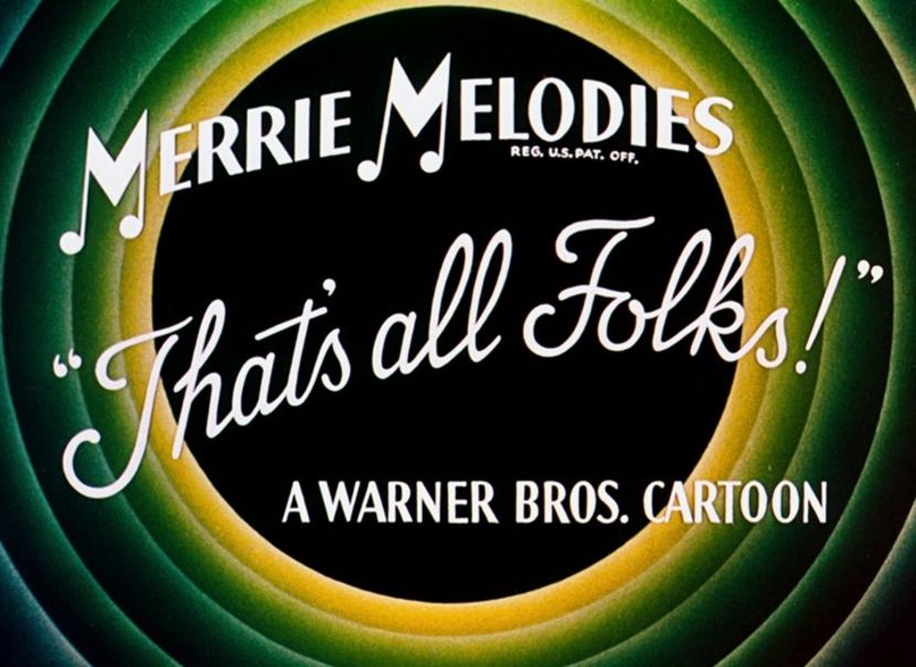 What Makes Daffy Duck - 1948 - What Makes Daffy Duck