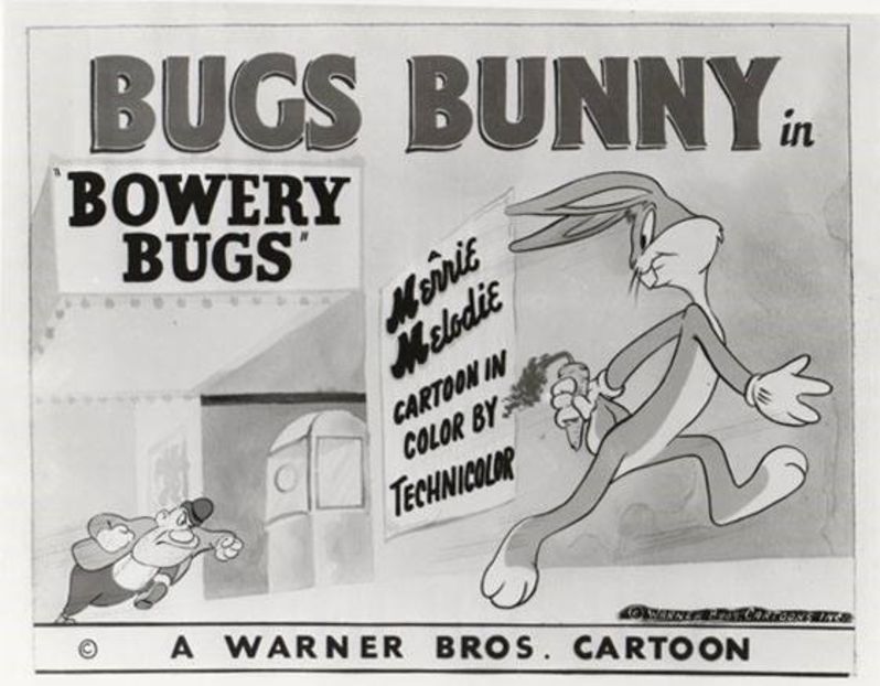 Bowery Bugs - 1949 - Bowery Bugs