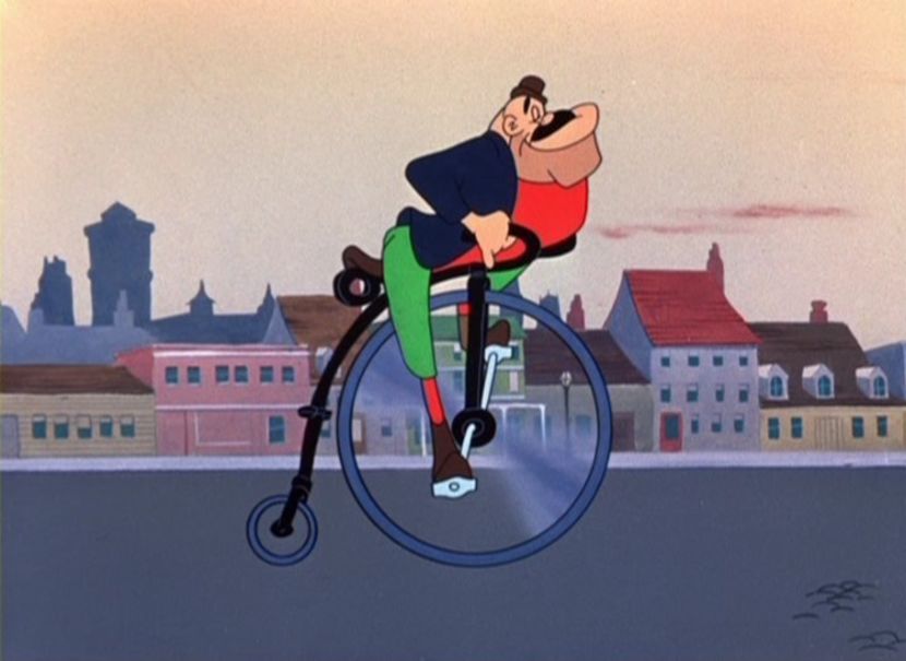 Bowery Bugs - 1949 - Bowery Bugs