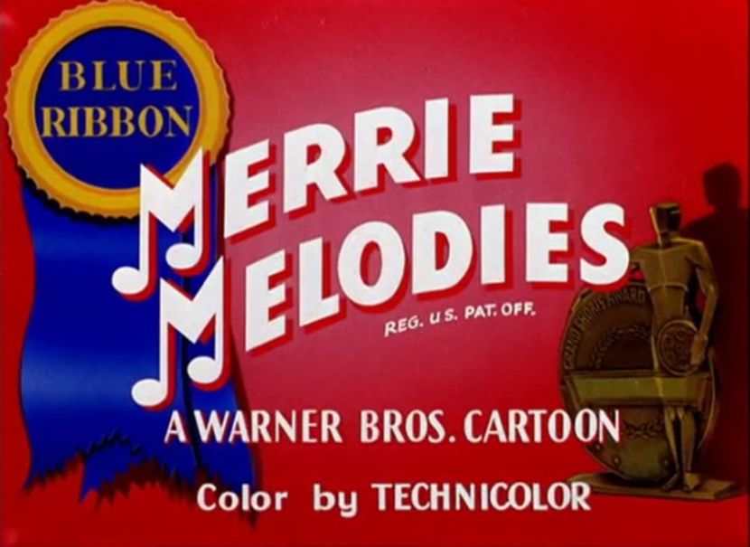 The Fifth Column Mouse - 1943 - The Fifth Column Mouse