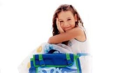Poza 48 . (Amy, la niña de la mochila azul ) - Poze din Telenovele