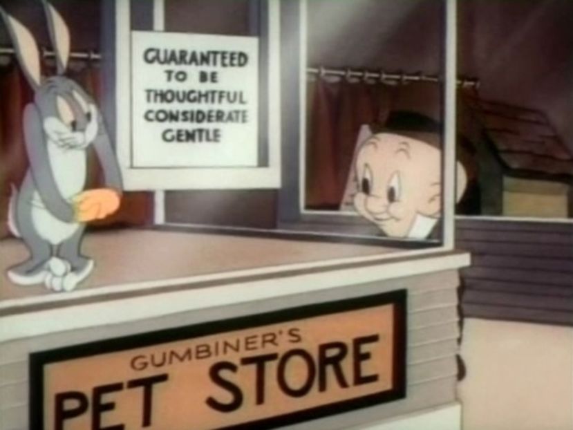 Elmers Pet Rabbit - 1941 - Elmers Pet Rabbit