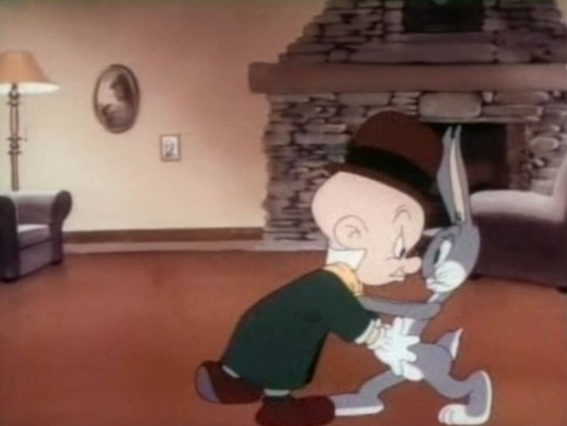 Elmers Pet Rabbit - 1941 - Elmers Pet Rabbit