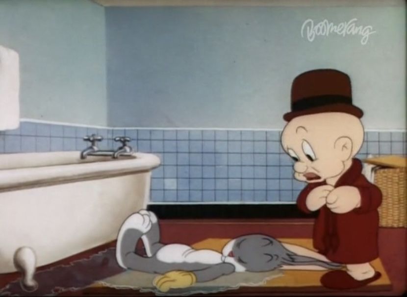 Elmers Pet Rabbit - 1941 - Elmers Pet Rabbit
