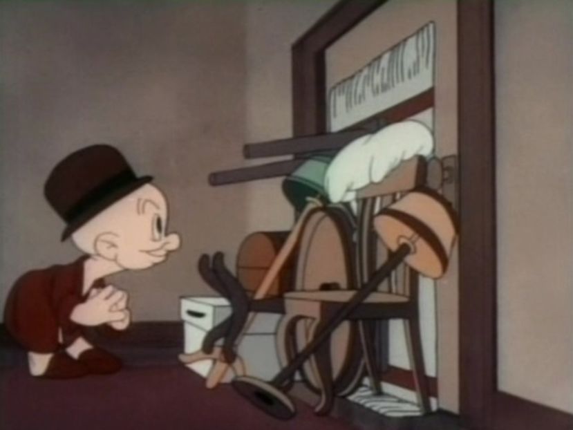 Elmers Pet Rabbit - 1941 - Elmers Pet Rabbit