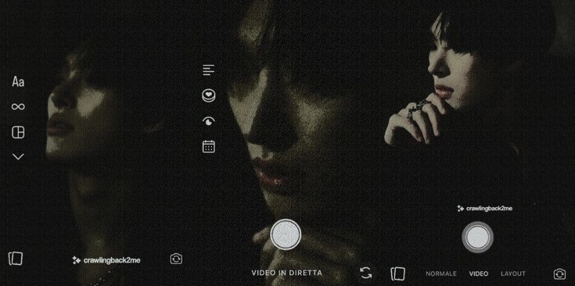 Ⲋo̤n̤g̤➲[¹⁹Feb]ℳi̤n̤g̤i̤, affectionate clumsy. - Murmur of Lost Time
