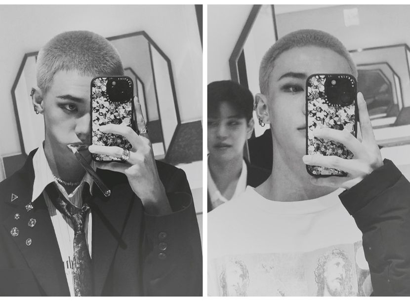 ⠀⠀⠀⠀⠀ℌỴỤṆJ̣!̣Ṇ⠀ ⁽ 19ᵗʰℱeb ⁾⠀ ⎯⎯⠀⠀ꈍ◡ꈍ - Rough and Suave