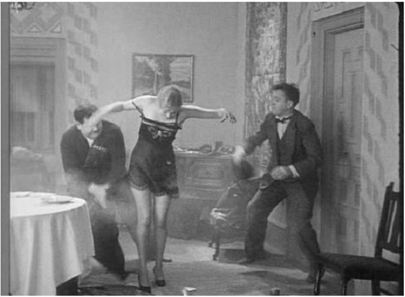 Unaccustomed As We Are - 1929 - Unaccustomed As We Are