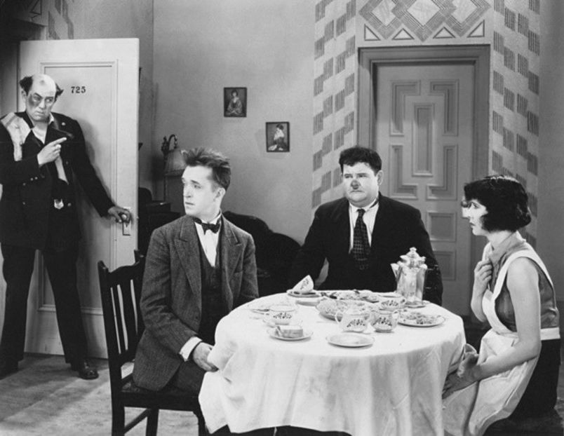 Unaccustomed As We Are - 1929 - Unaccustomed As We Are