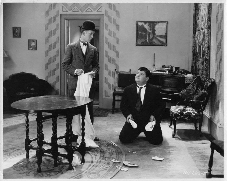 Unaccustomed As We Are - 1929 - Unaccustomed As We Are