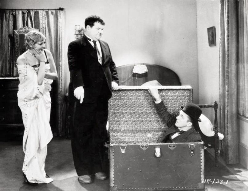 Unaccustomed As We Are - 1929 - Unaccustomed As We Are