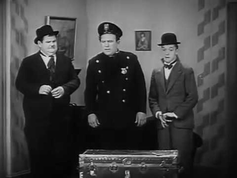 Unaccustomed As We Are - 1929 - Unaccustomed As We Are