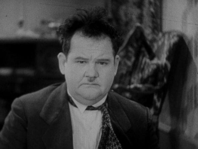 Unaccustomed As We Are - 1929 - Unaccustomed As We Are