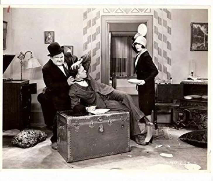 Unaccustomed As We Are - 1929 - Unaccustomed As We Are