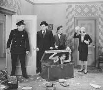 Unaccustomed As We Are - 1929 - Unaccustomed As We Are