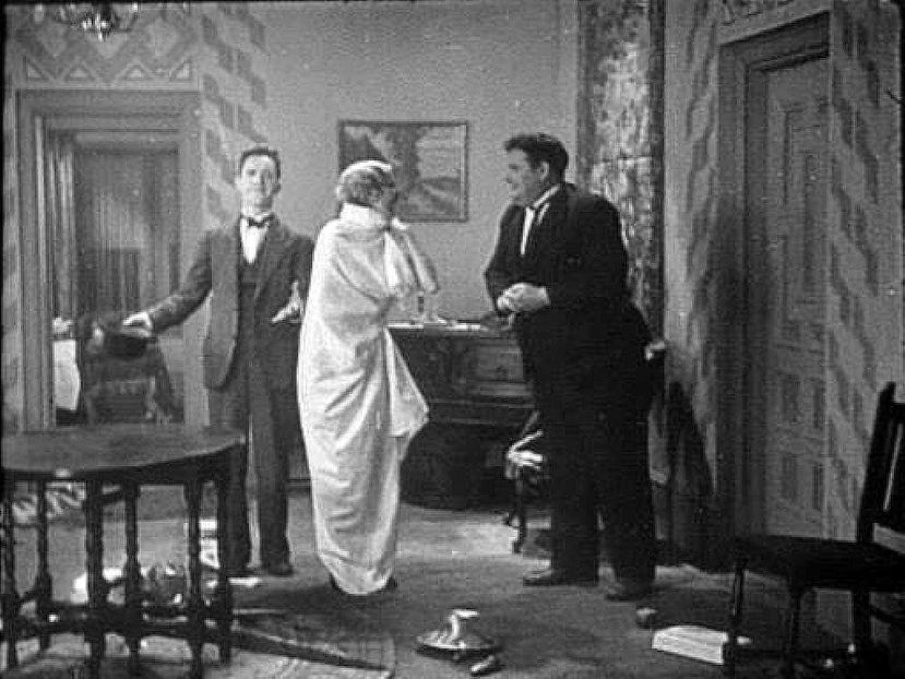 Unaccustomed As We Are - 1929 - Unaccustomed As We Are