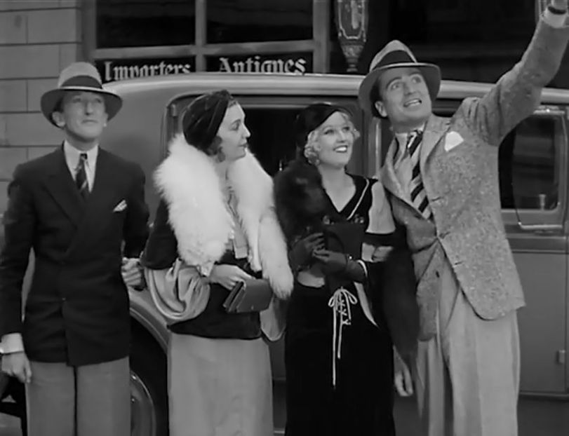 On The Loose - 1931 - On The Loose