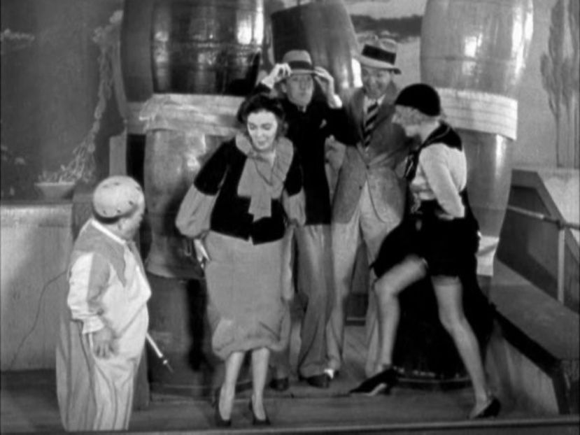 On The Loose - 1931 - On The Loose