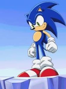 2.Baeti: - Adopta Sonic X