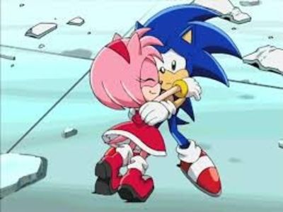 4. Cupluri: - Adopta Sonic X