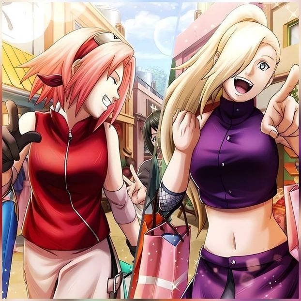  - -------------- SakuIno