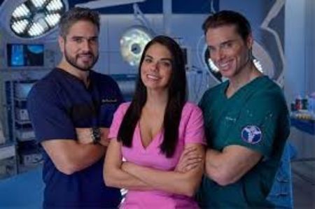Poza 69.( Médicos, Línea de Vida) - Poze din Telenovele