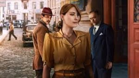 Poza 57.(Midnight at the Pera Palace ) - Poze din Seriale