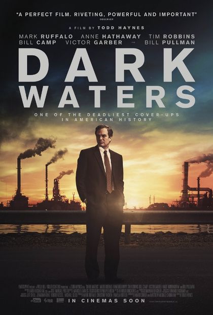Dark Waters - genial - Filme bune