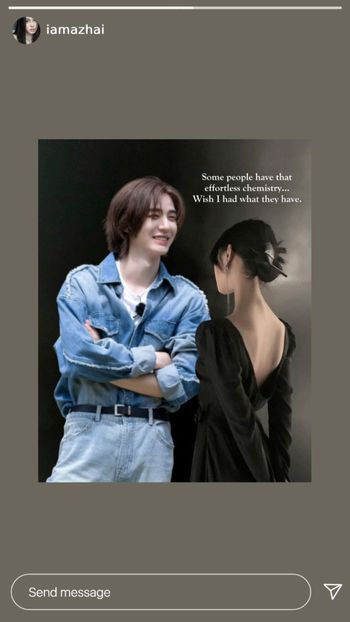 ⊱ ᵖᵒˢᵗᵉᵈ ᵇʸ ↳ ᴀ ᴢʜᴀɪ ⊰ - x keep us updated ll story