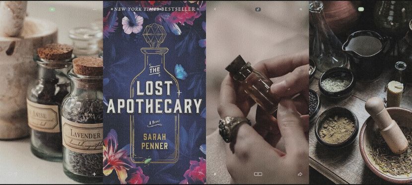 ˓♥♥♡♡♡˒ ‘ᵎṬḥẹ Ḷọṣṭ Ạp̣ḥọṭẹc̣ạṛỵ ᵇʸSarahP.’ ⠀⠀—Standalone. - a stranger to heaven and earth