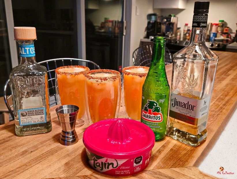 Mexican Cantaritos Drink - K - FOOD and DRINKS - Mancare si bauturi