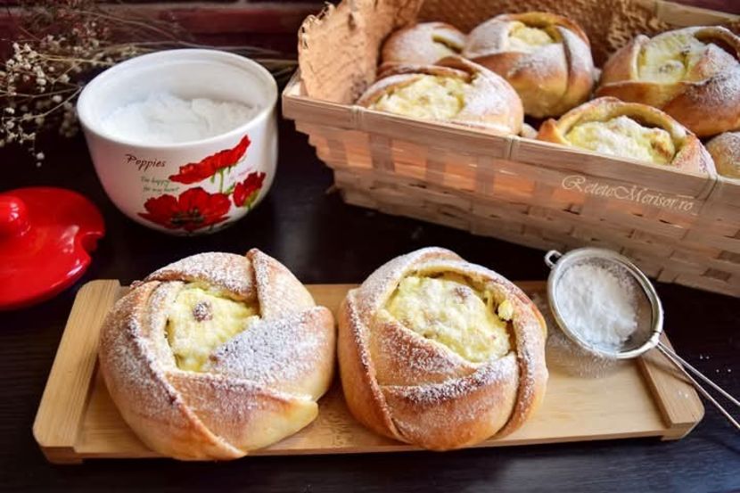  - Branzoaice trandafir