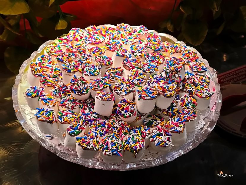 Chocolate Marshmallows - K - FOOD and DRINKS - Mancare si bauturi