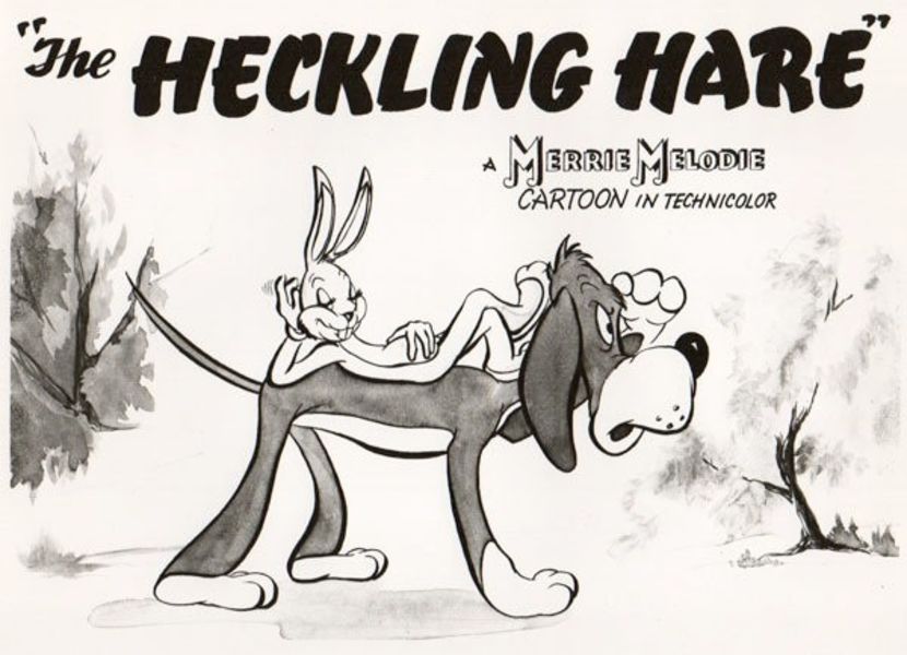 The Heckling Hare - 1941 - The Heckling Hare