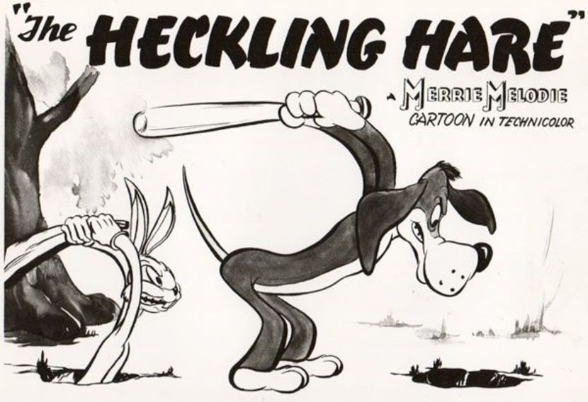 The Heckling Hare - 1941 - The Heckling Hare