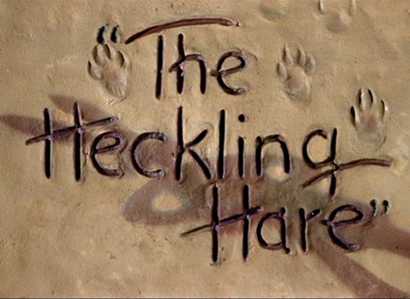 The Heckling Hare - 1941 - The Heckling Hare