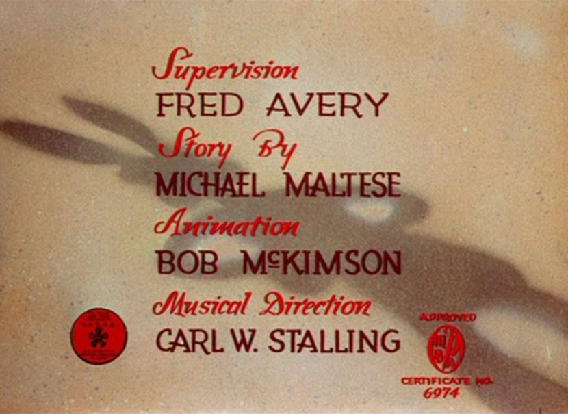 The Heckling Hare - 1941 - The Heckling Hare