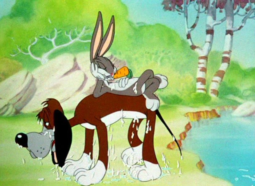 The Heckling Hare - 1941 - The Heckling Hare